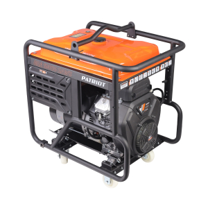Бензиновый генератор PATRIOT GRA 19000 DAWS 472102319 передвижной фото