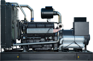 Дизельный генератор Motor АД500-T400  4-х тактный фото