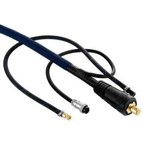 Горелка TIG TP 26 SNAKE (ОКС 35-50, б/р, 2PIN) 4м SNK2601-04  Горелка TIG TP 26 SNAKE (ОКС 35-50, б/р, 2PIN) 4м SNK2601-04 фото