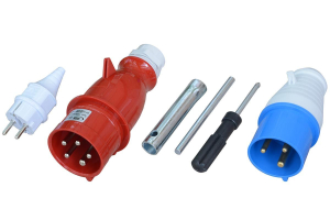 Бензиновый генератор ТСС SGG 18000EH3LA 190067 4-х тактный фото