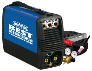 Сварочные инверторы TIG BlueWeld Best TIG 311 DC HF/Lift Сварочные инверторы TIG BlueWeld Best TIG 311 DC HF/Lift фото