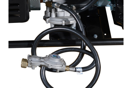 Бензиновый генератор Konner&Sohnen KS 7000E G