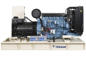 Дизельный генератор TEKSAN TJ550BD5L  4-х тактный фото