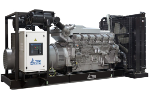 Дизельный генератор ТСС АД-1000С-Т400-1РМ8 999985 фото