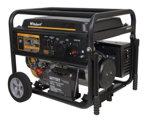 Бензиновый генератор Habert HT8000EB-ATS 57178 фото