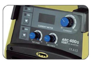 Сварочный инвертор MMA КЕДР ARC 400G Сварочный инвертор MMA КЕДР ARC 400G фото