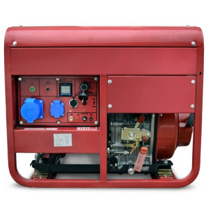 Дизельный генератор REDVOLT EPD7500EA EPD7500EA Дизельный генератор REDVOLT EPD7500EA EPD7500EA фото