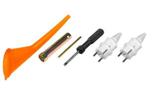 Бензиновый генератор ТСС SGG 5000ESi 060053 портативный фото