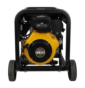 Дизельный генератор Habert H8GF-ME-F3 57567 4-х тактный фото