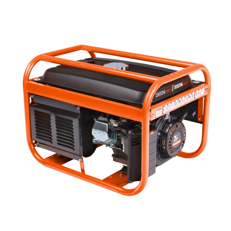 Бензиновый генератор  GRS 3800