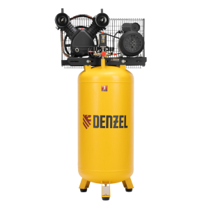 Поршневой компрессор DENZEL BCV2200/100V фото