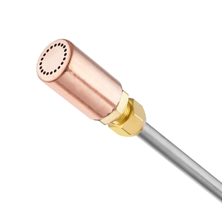 Горелка для нагрева ГЗУ-08, L=1100 мм