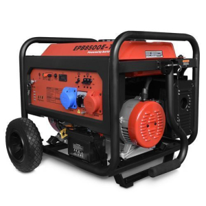 Бензиновый генератор REDVOLT EPB8500E-T EPB8500E-T 4-х тактный фото