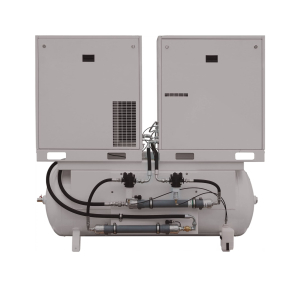 Спиральный компрессор Zammer SKS 4-10-500TM безмасляный фото