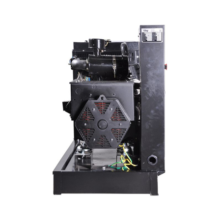 Дизельный генератор  DS 27 DA ES  (трехфазная_открытая_пож)