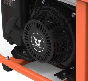 Бензиновый генератор Zongshen BPB 4000 E  Бензиновый генератор Zongshen BPB 4000 E  фото