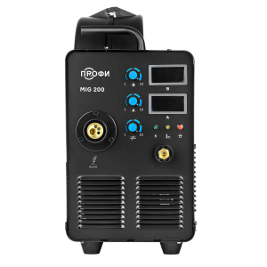 Сварочные инверторы MIG-MAG ПТК ПРОФИ MIG 200 Сварочные инверторы MIG-MAG ПТК ПРОФИ MIG 200 фото