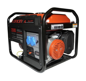 Бензиновый генератор Loncin LC3500-AS 06070 синхронный фото