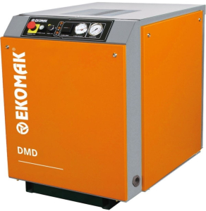 Винтовой компрессор Ekomak DMD 150 C STD 8 масляный с ременным приводом Винтовой компрессор Ekomak DMD 150 C STD 8 масляный с ременным приводом фото