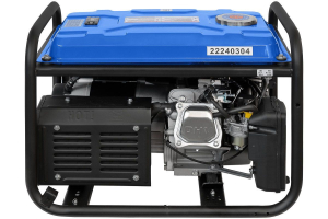 Бензиновый генератор ТСС SGG 3200EN Duplex 060019 синхронный фото