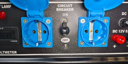 Бензиновый генератор  S3800CX