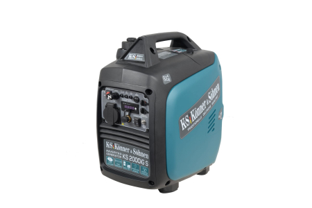 Бензиновый генератор Konner&Sohnen KS 2000iG S Бензиновый генератор Konner&Sohnen KS 2000iG S