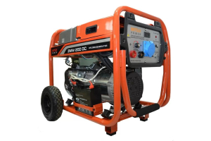 Бензиновый генератор Mitsui ZMW 200 DC  4-х тактный фото