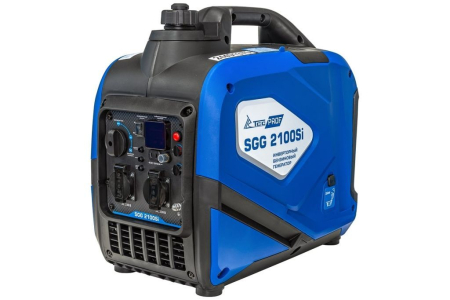 Бензиновый генератор  SGG 2100Si