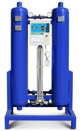 Адсорбционный осушитель  ОС-90 (-70 °C)