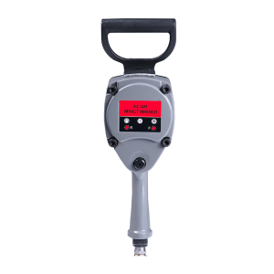 Пневмогайковерт Fubag IW1600 3/4" (1600Нм_6.3бар_3/4") + набор головок_кейс фото