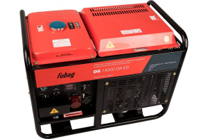 Дизельный генератор Fubag DS 14000 DA ES 838214 синхронный Дизельный генератор Fubag DS 14000 DA ES 838214 синхронный фото