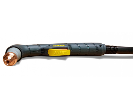 Плазмотрон ручной с пневмоподжигом TH-125 (12 метров,центральный адаптер) Ручной Плазмотрон ручной с пневмоподжигом TH-125 (12 метров,центральный адаптер) Ручной