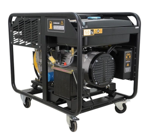 Дизельный генератор Habert HТ12E3 57569 синхронный Дизельный генератор Habert HТ12E3 57569 синхронный фото