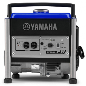 Бензиновый генератор Yamaha EF 1000 FW 7C1305-030A Бензиновый генератор Yamaha EF 1000 FW 7C1305-030A фото