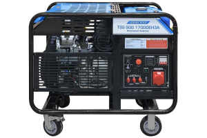 Бензиновый генератор ТСС SGG 17000EH3A 190075 Бензиновый генератор ТСС SGG 17000EH3A 190075 фото