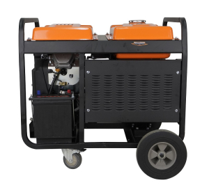 Бензиновый генератор Lifan 10 GF2-4 (LF12000E3) 00000222 4-х тактный фото