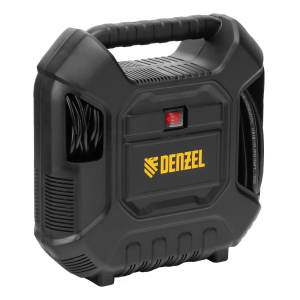 Поршневой компрессор DENZEL DL1100 ременной фото