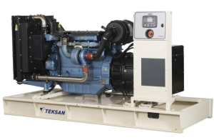 Дизельный генератор TEKSAN TJ2050BD5C  стационарный фото