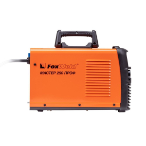 Сварочный инвертор MMA Fox Weld Мастер 250 Проф (ПРОФ ММА) фото