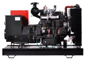 Дизельный генератор Fubag DS 80 DA ES  (трехфазная_открытая_пож)  фото