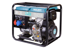 Дизельный генератор Konner&Sohnen KS 9102HDE-1/3 ATSR  Дизельный генератор Konner&Sohnen KS 9102HDE-1/3 ATSR  фото