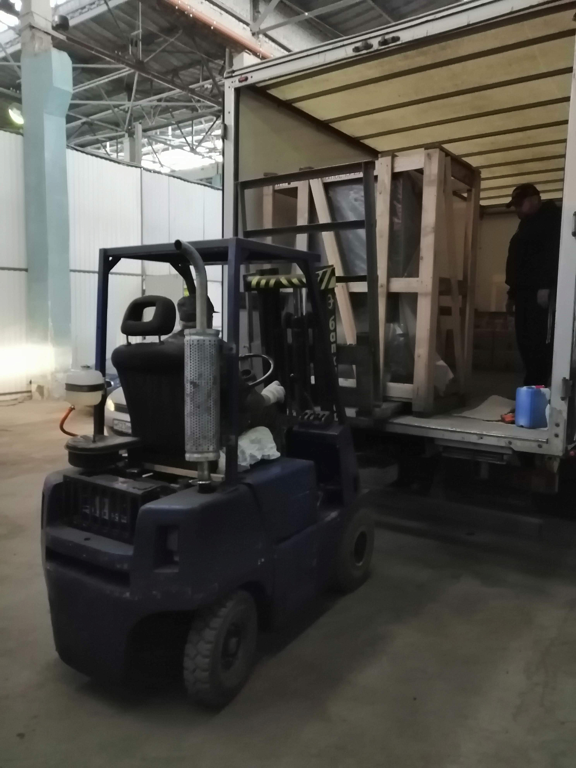 Отгрузка ВК10Т-10 в Воронеже