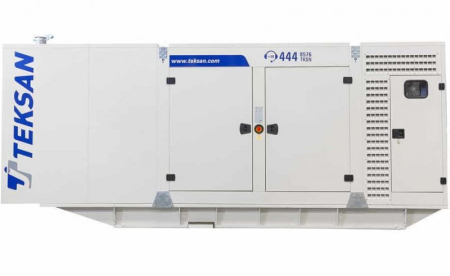 Дизельный генератор  TJ500BD5L в кожухе