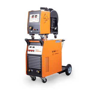 Сварочные инверторы MIG-MAG Fox Weld INVERMIG 500 E Сварочные инверторы MIG-MAG Fox Weld INVERMIG 500 E фото