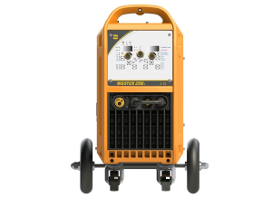 Сварочный инвертор MMA Hugong MIG/STICK 250D III Сварочный инвертор MMA Hugong MIG/STICK 250D III фото