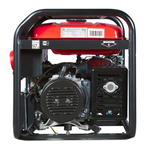 Бензиновый генератор Fubag BS 8500 XD ES DUPLEX 641090 портативный фото