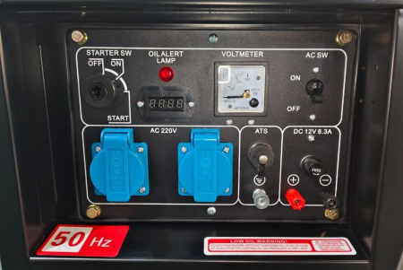 Дизельный генератор  S9500DE