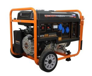 Бензиновый генератор Lifan 5 GF-3 (LF6500) 00000047 синхронный фото