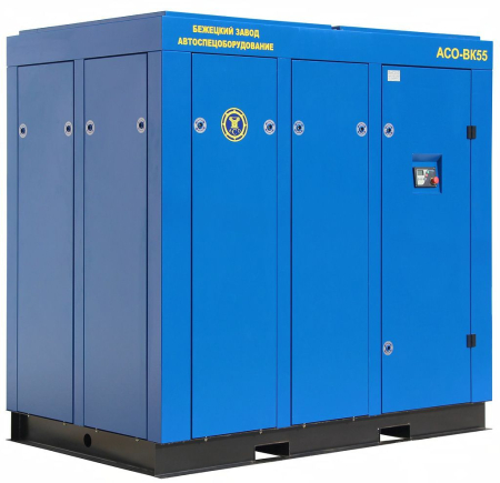 Винтовой компрессор  АСО-ВК55/10 ESQ Винтовой компрессор  АСО-ВК55/10 ESQ