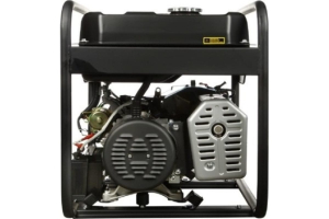 Бензиновый генератор Hyundai HHY 9020FE  портативный фото